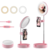Selfie LED Ring light G3 16cm sa stalkom beli