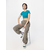 Urban Classics Majica  petrol