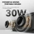 SOUNDCORE Motion 300 B2C Black (A3135011)