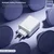 Moxom Kućni punjač MX-HC292, USB-A na Lightning, 18W, Beli