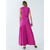 BWLDR Obleka Tia magenta