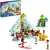 LEGO® Friends Luksuzno kampovanje na plaži (41700 )