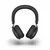 JABRA Slušalice Evolve 2 75, Link380a MS Stereo, Crne
