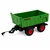 slomart RC traktor z kiper prikolico, LED luči, 1:24