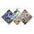 Wallity slika 4MDF91270439, 60x115 cm, 4 dijela
