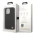 Maska BMW hc Signature Imprint Magsafe za iPhone 14 Pro Max, Crna