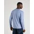 TOM TAILOR Majica  marine / svetlo modra / bela