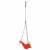 Ljuljačka za bebe 2 pcs Crvena 36 x 43 x 42 cm Plastika