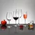 Kozarci za aperitiv 850 ml komplet 4 kosov - Benu Glas Lunasol META Glas - 322120
