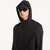 Srajca Y-3 Chito Graphic Hooded Cotton Shirt Black L