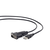 Gembird serijski kabl Crno 1,5 m USB 2.0
