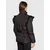 Bruuns Bazaar Puhovka Down Lenina BBW2992 Črna Regular Fit