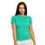 GymBeam Women‘s Pulse X Running T-shirt Green