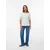 VERO MODA Majica VMIVACY  bela