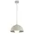 Brilagi - Luster na sajli 1xE27/60W/230V prečnik 30 cm bež/zlatna