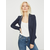 VERO MODA Blazer VMJulia, modra