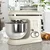 Westinghouse Retro White samostojeći mikser