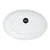 Zepter Majestic Platinum Oval 35Cm