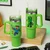 Termos šolja Paladone Minecraft - Steve and Creeper - XL Travel Mug - Tumbler - Green