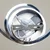 LED zidno svetlo LUCERO LED/13W/230V sjajni hrom