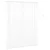 Venecijanska roleta Bijeli 150 x 110 cm 25 mm PVC