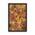 Plakat abstrakcija navdihnjena po G. Klimtu - 30x45 no frame