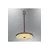 Opviq luster 2770-4A-24, LED 100 W, sivi