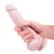 Evolved - Big Shot Vibrating Squirting Dildo - Rjava