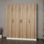 Hanah Home Ormar Noah-8222, 180x210x35 cm, Boje hrasta