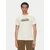Timberland Majica TB0A6DJY Bela Regular Fit