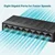 Svič 10/100/1000 8-port TP-Link LS1008G