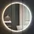 LED stensko ogledalo 100cm FFJ100