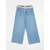 Sinsay - Teksas culotte pantalone - plavi džins