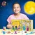 Lisciani Set Moon Academy - Zapoznevalniki Komet