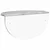 Polica na zidu Zidne 2 pcs Siva Sonoma 48 x 24 x 24 cm