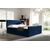 Boxspring postelja Polaris - 200x200 cm