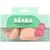 Beaba silikonska šolja za učenje 300ml, pink