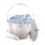 KINGHoff Vedro za led Kinghoff 1,75 l kh-1492