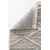 Conceptum Hypnose Tepih Sakura 2204, 120x500 cm, Sivi