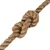 Vidaxl Vrv iz 100 % jute 10 mm 100 m