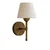Opviq zidna lampa APG0016, 1 × GU10, krem