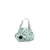 KIPLING Ročna torbica ART MINI meta/roza