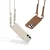 1 to 3 Magnetna Ogrlica Tech-Protect Za Iphone Magsafe 12 12 Pro Zapiranje
