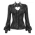 Ženska srajca DEVIL FASHION - Srce - 100 SHT