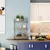 Hanah Home Pulalis Zidna polica, Braon