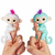 Fingerlings Interactive Baby Monkey zeleni WO3706