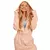 BeastPink Women‘s Bliss Jumpsuit Pink