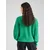 VERO MODA Pletena jopa LEA, zelena