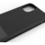 SuperDry Moulded Canvas iPhone 11 Case čierny/black 41547 (SUP000003)