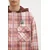 Srajca s primesjo volne ICECREAM Hooded Flannel Zip Through